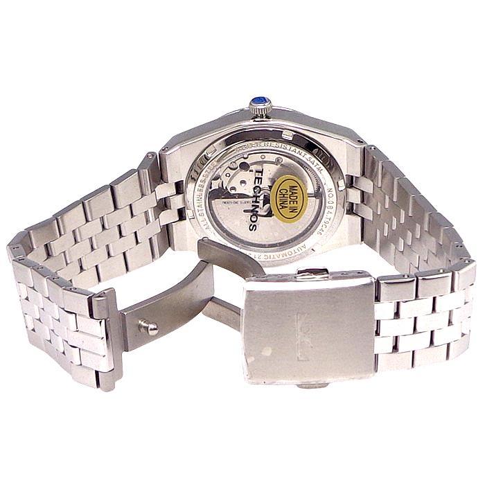 TECHNOS（テクノス） 腕時計 メンズ ウォッチ 自動巻き T9C46SB