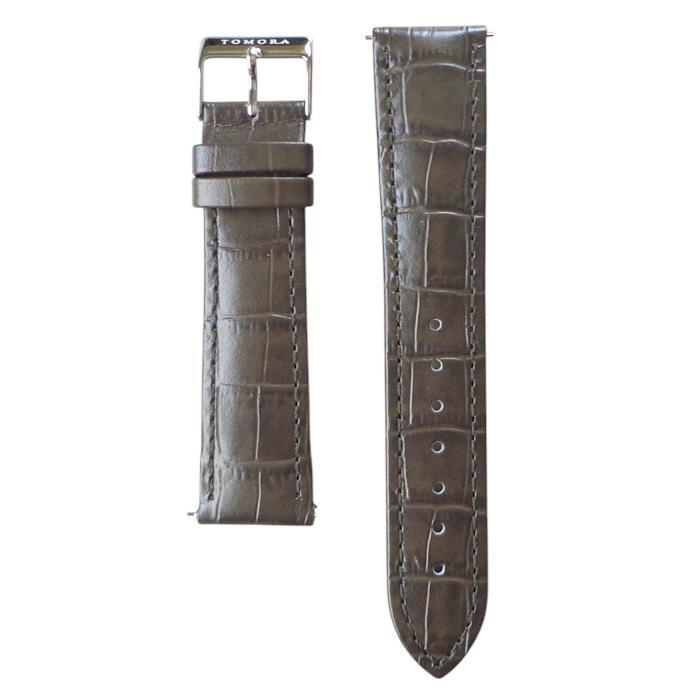 ベルト 時計ベルト 本革 クイックレバー式 BR3SV 装着 取外し 簡単