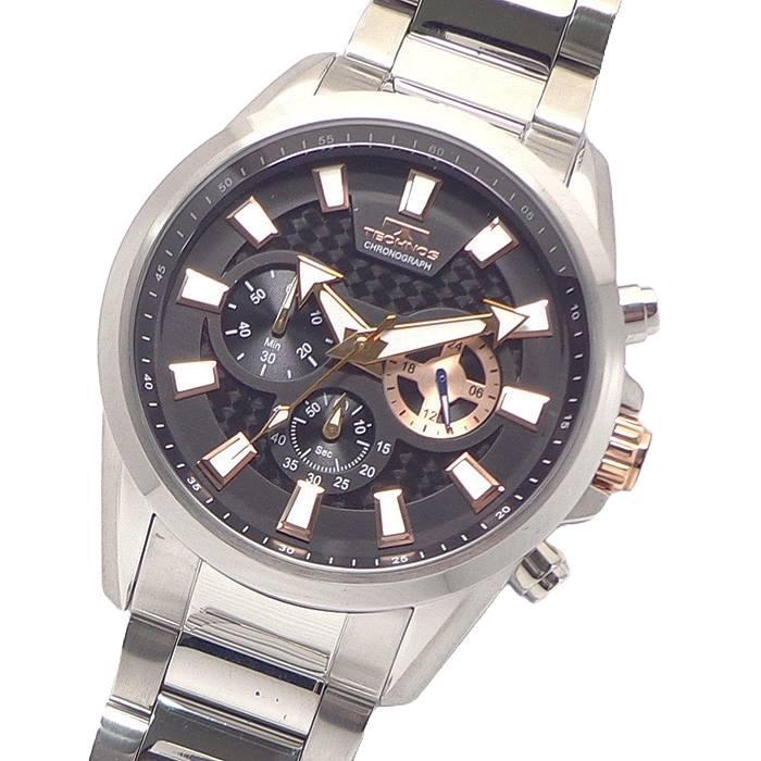 TECHNOS（テクノス） 腕時計 メンズ ウォッチ TECHNOS TSM616-SB 