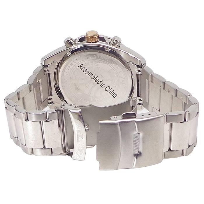 TECHNOS（テクノス） 腕時計 メンズ ウォッチ TECHNOS TSM616-SB 