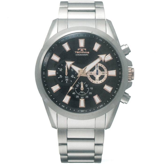 TECHNOS（テクノス） 腕時計 メンズ ウォッチ TECHNOS TSM616-SB 