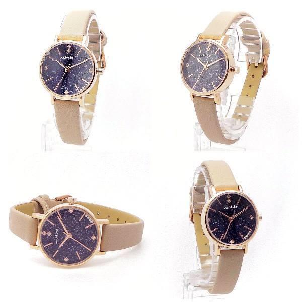 腕時計 レディース ウォッチ キラキラ文字盤 YM003 ストーン