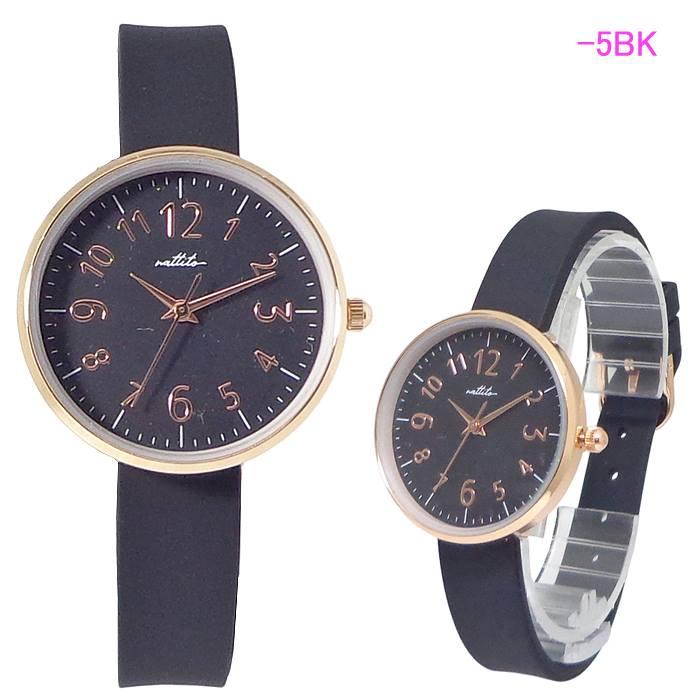 腕時計 レディース シリコンベルト ファッション ウォッチ YM079