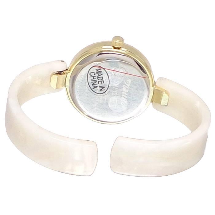 ANDRE ROUSSE バングルウォッチ ローズ ※未使用 ANDRE ROUSSE バングルウォッチ ローズ ※未使用