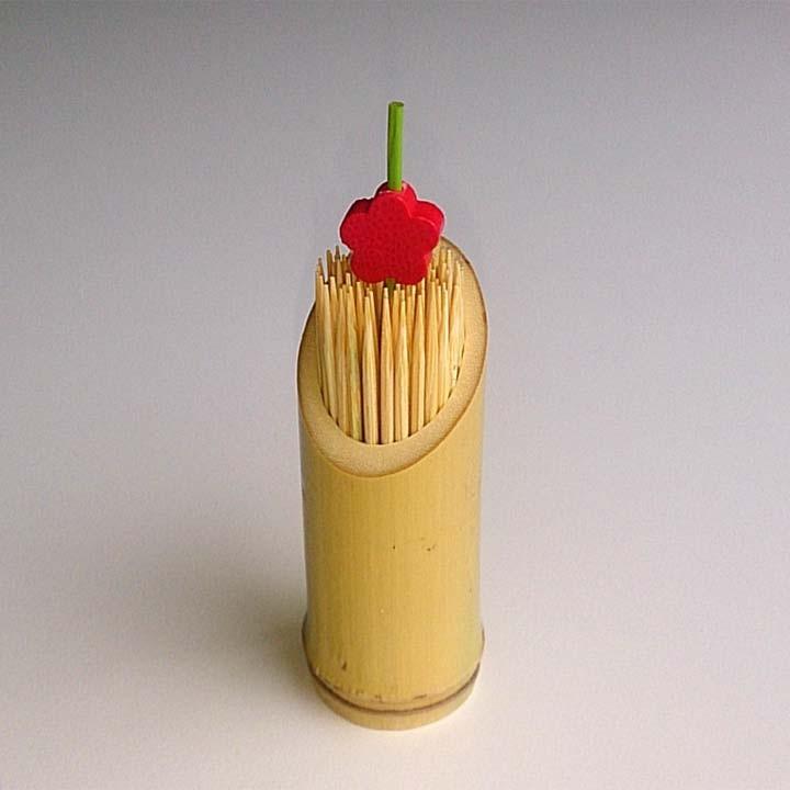 極細竹ようじ 福々セット 爪楊枝 竹楊枝 デンタルフロス 細い 爪楊枝