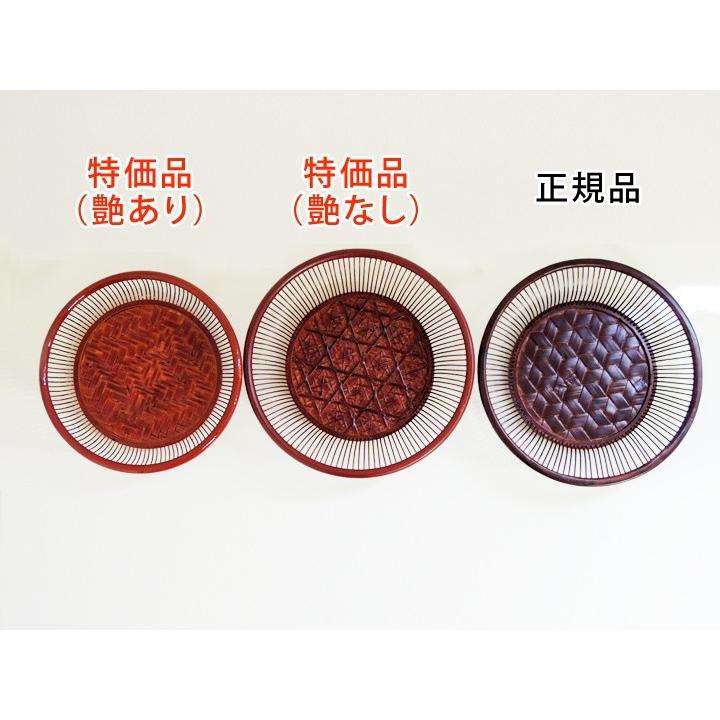 菓子器 フタ無し 竹製 お茶菓子入れ 職人手作り 職人の技術が結集した