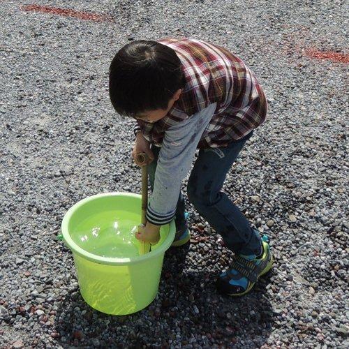 竹の水鉄砲 工作キット T字型 国産 日本製 滋賀県産 懐かしい 手作り 子ども向け 夏休みの宿題 イベント プール 海 お風呂 水遊び Teppo Kit 竹専門店 竹伊 通販 Yahoo ショッピング