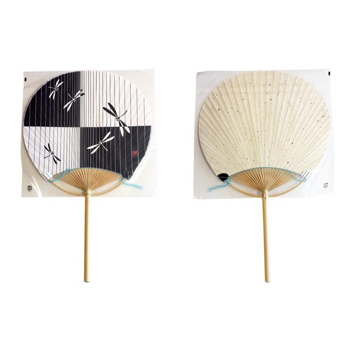 丸うちわ 風神雷神 とんぼ ほたる 金魚 うさぎ 祭 和風 古風 団扇 扇 節電 エコ ロハス 伝統工芸 き 楽天店より15 Off Uchiwa 竹専門店 竹伊 通販 Yahoo ショッピング