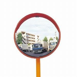 869 26 カーブミラー 丸型反射鏡 ６００ｍｍf ステンレス 構内設置用 ミラー ポールセット ユニット Unit 869 26 トモエモン 通販 Yahoo ショッピング