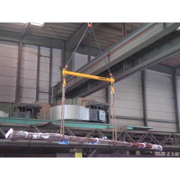 吊てんびん 3t用 1mタイプ 本体のみ 吊り天秤 つりてんびん