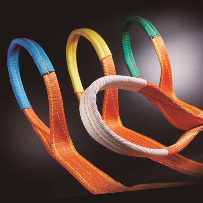 パワースリング 25mm×1m KP-1 コンドーテック スリングベルト パワースリング 25mm×1m KP-1 コンドーテック スリングベルト