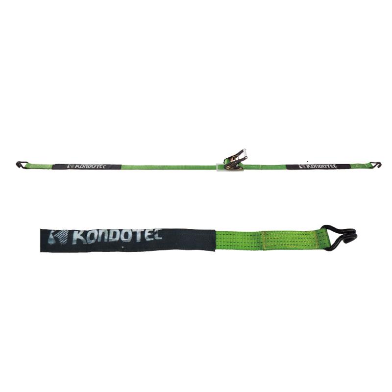 パワーラッシング RH-38LC ラッシングベルト ベルト荷締機 フック