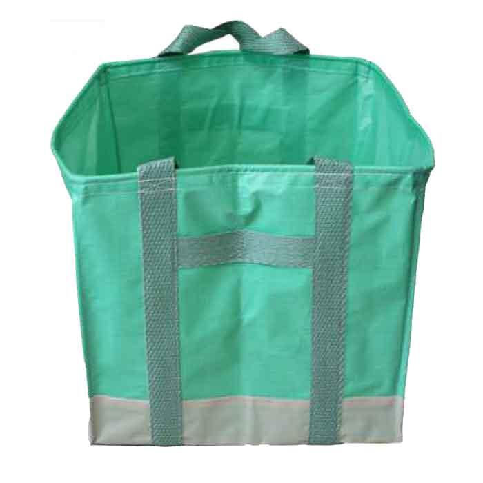 佐藤ケミカル マルチフゴ 10枚 ＃140 自立式 530×530×530マルチバッグ