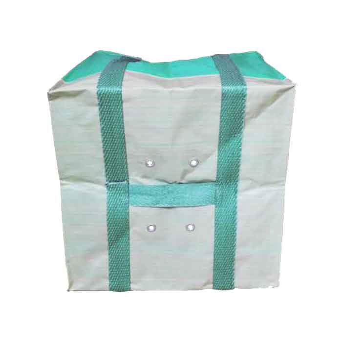 佐藤ケミカル マルチフゴ 10枚 ＃140 自立式 530×530×530マルチバッグ