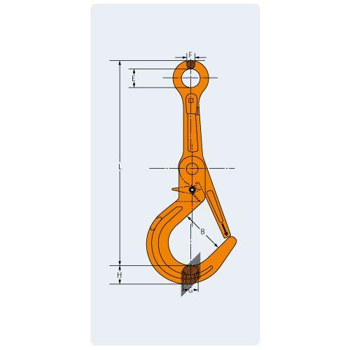 鉄板吊り　　UH-3B 2個セット UH-3B ユニフック UH-3B型 3.2t : トモエモン - 通販 - Yahoo!ショッピング