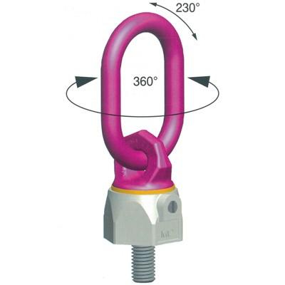 VWBG-M30 RUD(ルッド) バイオリング スタンダ−ドタイプ 5.0t M30 :VWBG-M30:トモエモン - 通販 ...