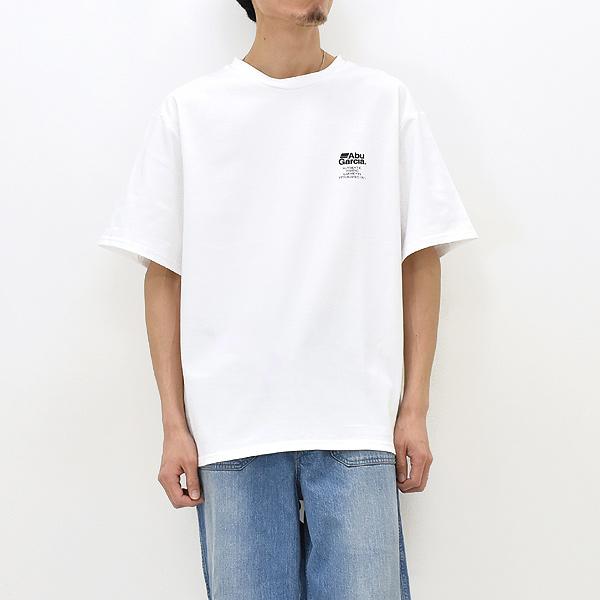 Abu Garcia アブガルシア VINTAGEROD GRAPHIC TEE グラフィックTシャツ 24SAB-014【クリックポスト可】｜y-trois｜04