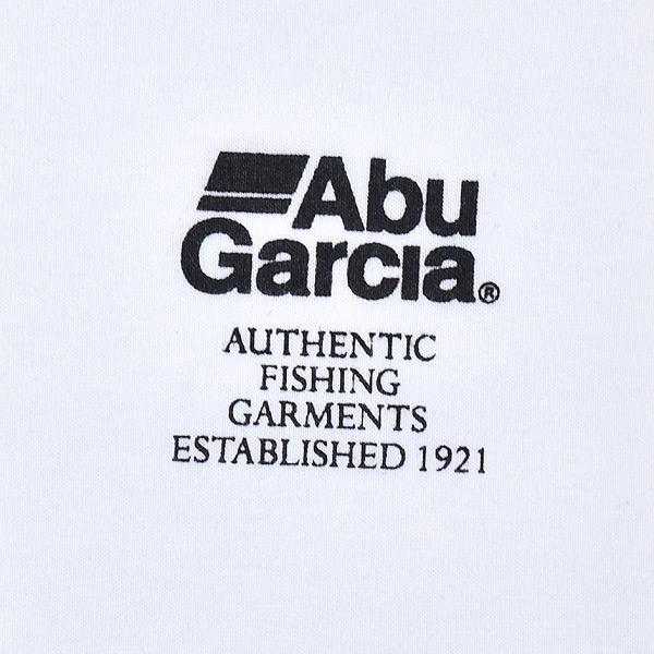 Abu Garcia アブガルシア VINTAGEROD GRAPHIC TEE グラフィックTシャツ 24SAB-014【クリックポスト可】｜y-trois｜12