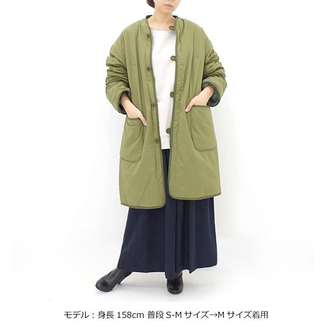 21aw ARMY TWILL アーミーツイルフランス軍 リバーシブルボアコート 21aw ARMY TWILL アーミーツイルフランス軍 リバーシブル