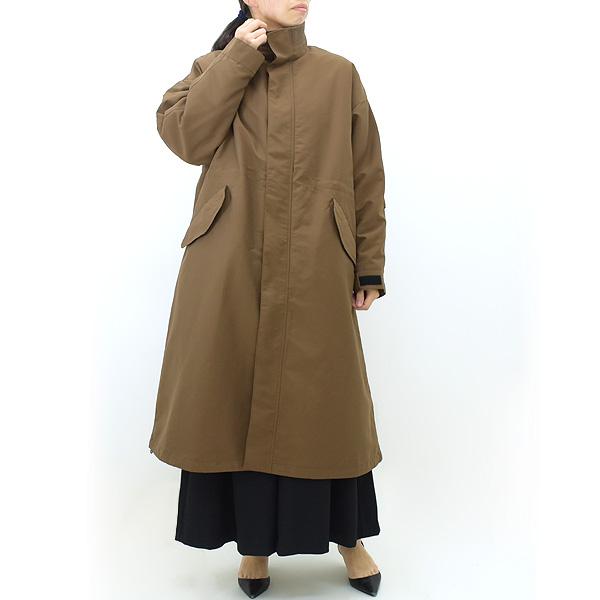 Audrey and John Wad リブ付ロングコート 楽天市場】【Audrey and John Wad】リブ付ウールビーバーロング