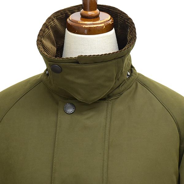 Barbour バブアー EXMOOR BATTING エクスモア 中綿ロングコート Barbour バブアー EXMOOR BATTING エクスモア 中綿ロングコート
