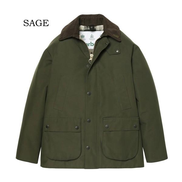 【美品】BARBOUR BEDALE SL 2LAYER MCA0507 Barbour バブアー 