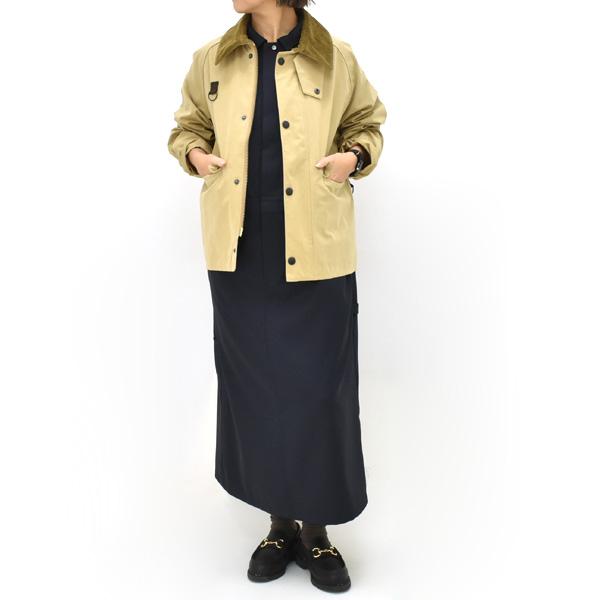 Barbour バブアー OS Spey Casual Jacket オーバーサイズ スペイ