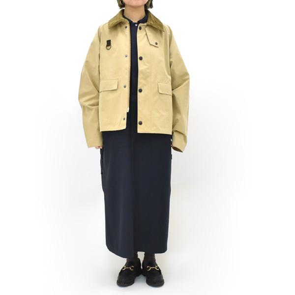 Barbour バブアー OS Spey Casual Jacket オーバーサイズ スペイ