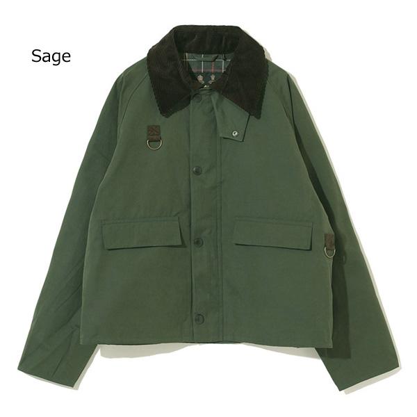 Barbour（バブアー） OS Spey Casual Jacket オーバーサイズ スペイ