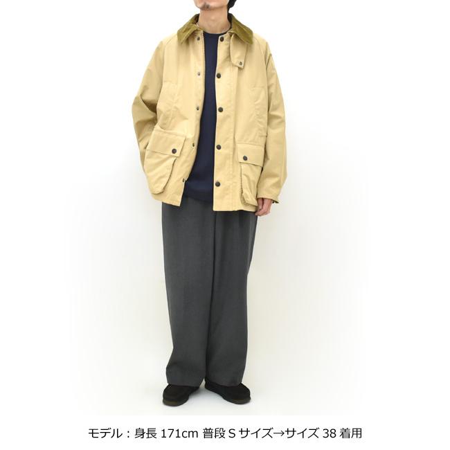 Barbour バブアー OS Peached Bedale Casual Jacket オーバー Barbour バブアー OS Peached Bedale Casual Jacket オーバー