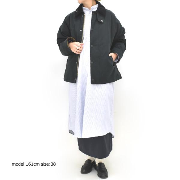 Barbour 【25AW】Barbour バブアー トランスポート パデッドジャケット