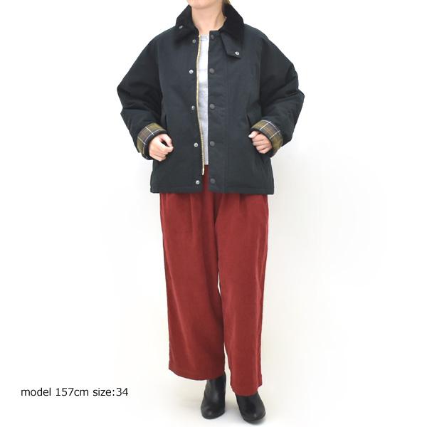 Barbour（バブアー） 【25AW】Barbour トランスポート パデッド