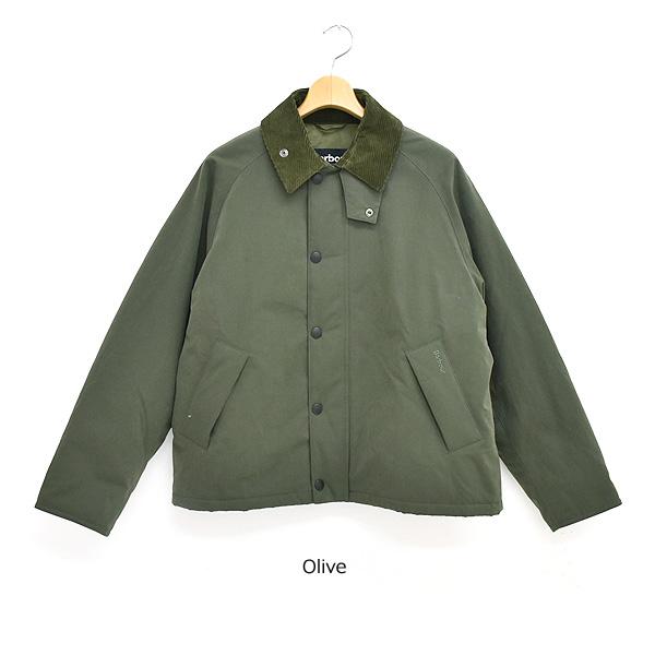 Barbour（バブアー） 【25AW】Barbour トランスポート パデッド