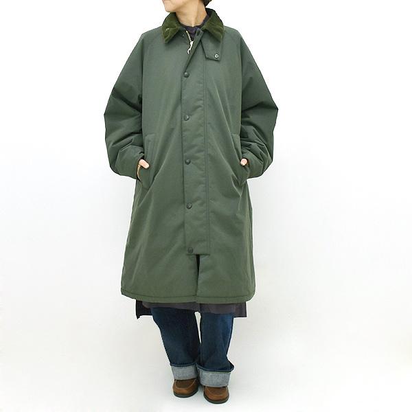 Barbour 【24AW】Barbour バブアー エクスモア パデッド コート Barbour 【24AW】Barbour バブアー エクスモア パデッド コート