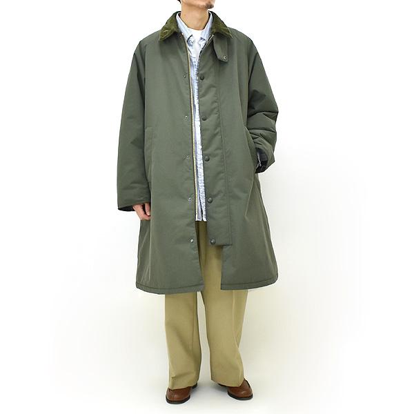 Barbour 【24AW】Barbour バブアー エクスモア パデッド コート Barbour 【24AW】Barbour バブアー エクスモア パデッド コート