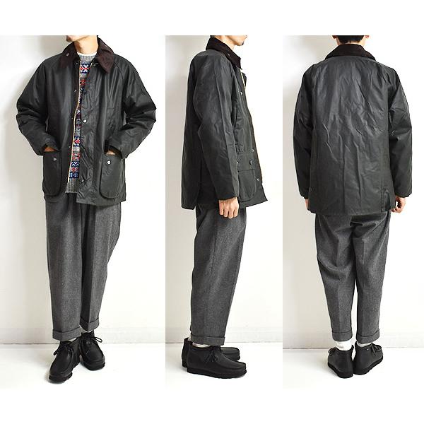 Barbour バブアー 