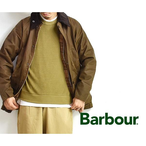 Barbour　Bedale　オイルドジャケット MWX0580　42　新品 Barbour バブアー 