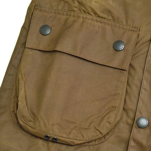 Barbour　Bedale　オイルドジャケット MWX0580　42　新品 Barbour バブアー 