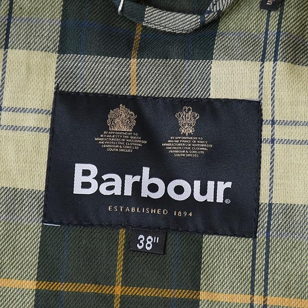 Barbour（バブアー） 【24AW】Barbour 