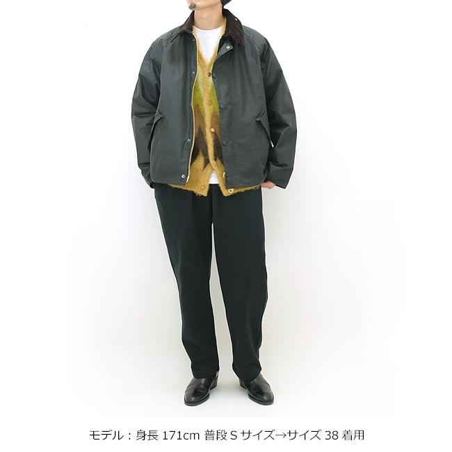 Barbour トランスポート　38 BARBOUR バブアートランスポート38