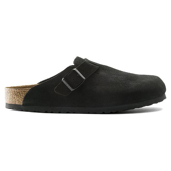 BIRKENSTOCK（ビルケンシュトック） ボストン BOSTON スエード