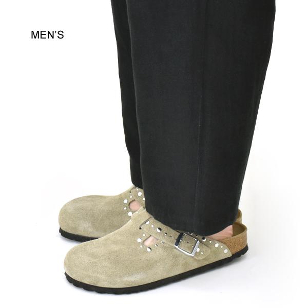BIRKENSTOCK（ビルケンシュトック） 【26SS】BIRKENSTOCK BOSTON RIVET
