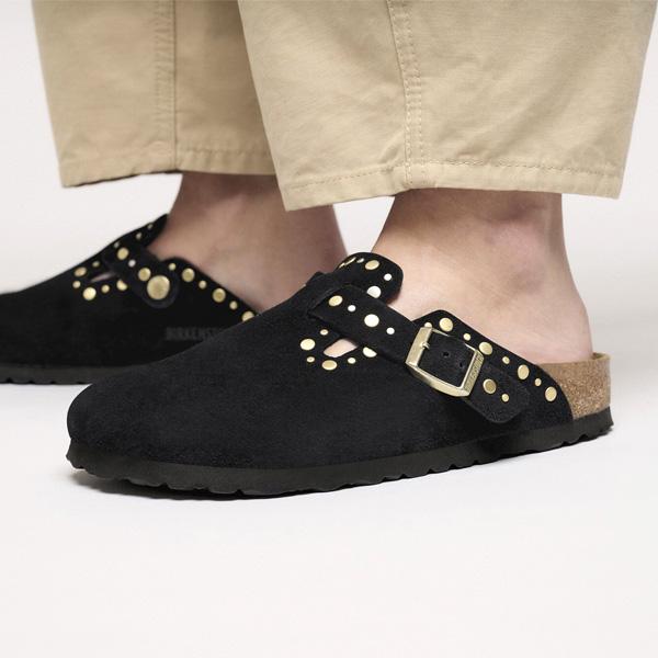26SS】BIRKENSTOCK ビルケンシュトック BOSTON RIVET ボストン