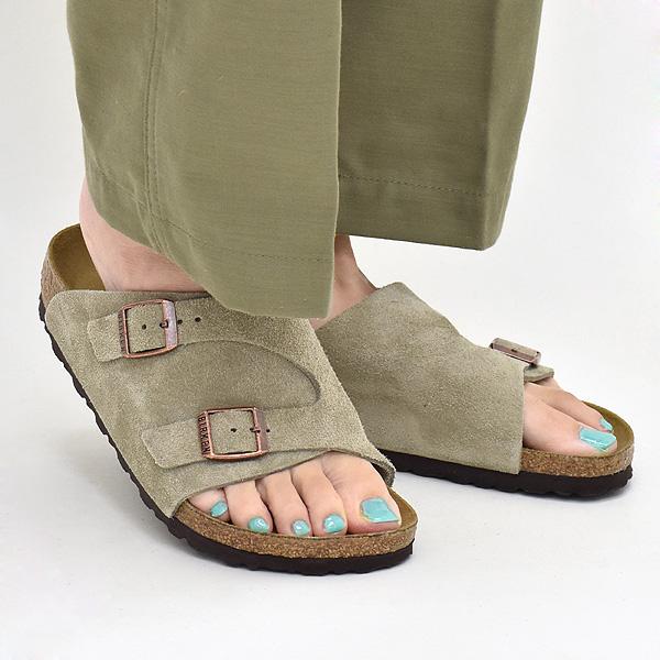 BIRKENSTOCK（ビルケンシュトック） チューリッヒ ZURICH スエード