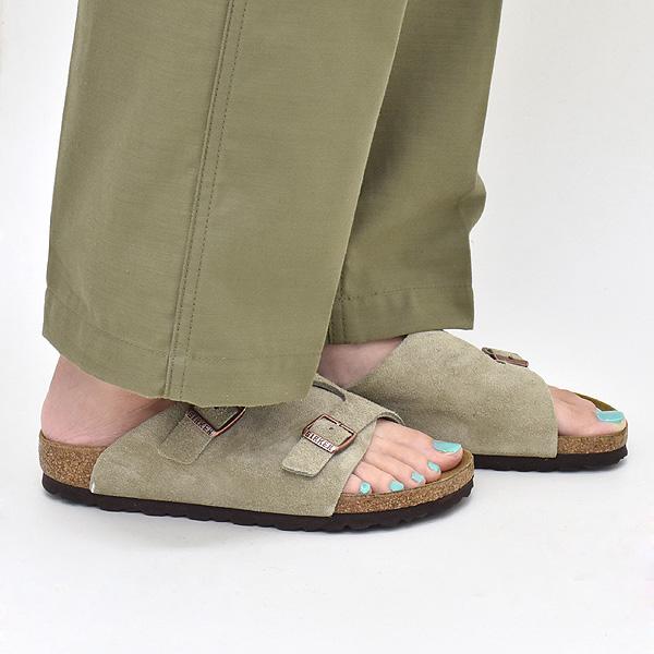 BIRKENSTOCK（ビルケンシュトック） チューリッヒ ZURICH スエード