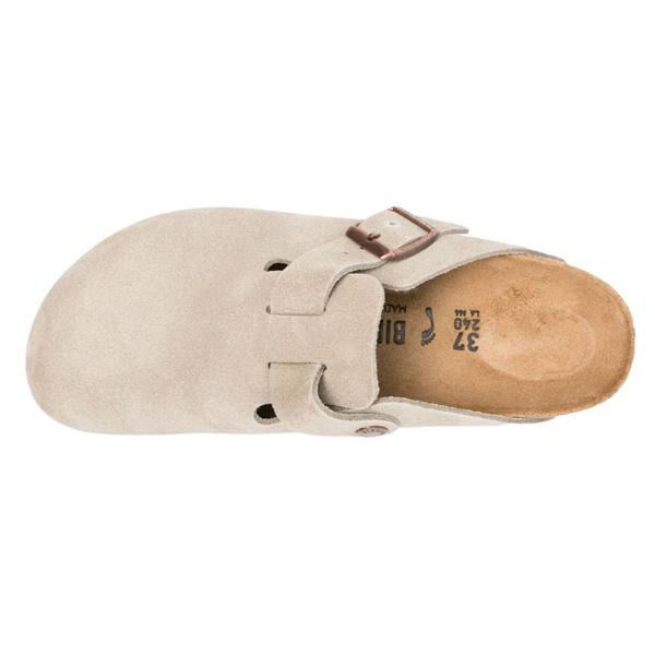 BIRKENSTOCK BOSTONビルケンシュトック ボストン スエード37