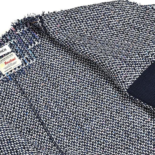 19SS】 COOHEM コーヘン SPRING AIR TWEED C/T スプリングエアー 