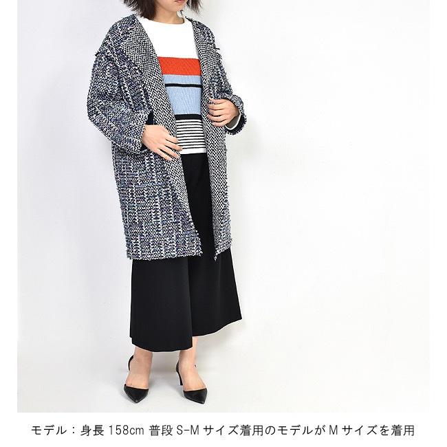 19SS】 COOHEM コーヘン SPRING AIR TWEED C/T スプリングエアー 