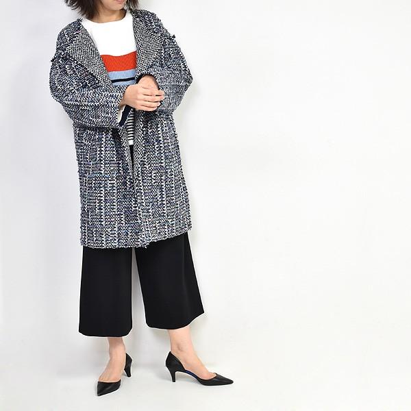 19SS】 COOHEM コーヘン SPRING AIR TWEED C/T スプリングエアー