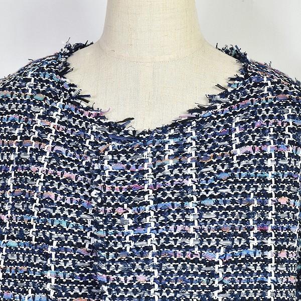 19SS】 COOHEM コーヘン SPRING AIR TWEED C/T スプリングエアー